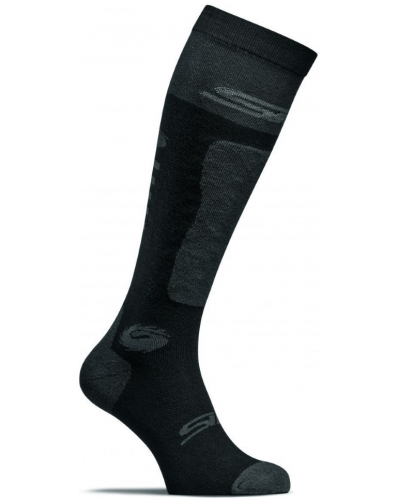 SIDI ponožky PERRIS MX Funkčné black/grey