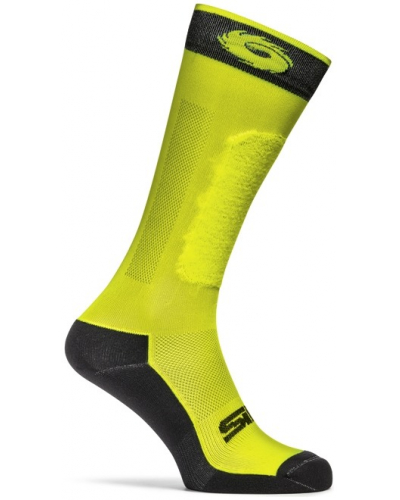 SIDI ponožky GP fluo yellow