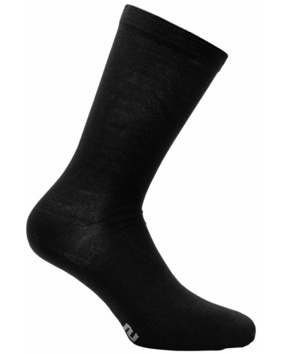 SIXS ponožky URBAN MERINOS Funkční black