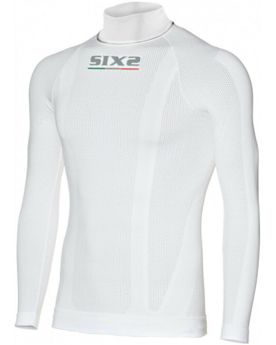 SIXS K TS3 detské tričko s dlhým rukávom a stojačikom