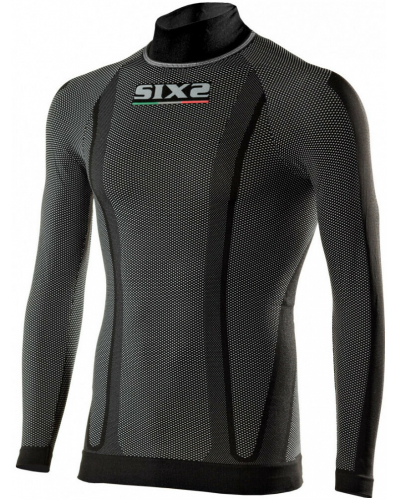 SIXS K TS3 dětské tričko s dl. rukávem a stojáčkem