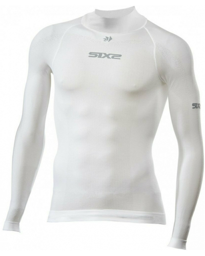 SIXS TS3L BT ultra ľahké tričko s dl. rukávom a stojačikom