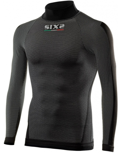 SIXS TS3 tričko s dlhým rukávom a stojačikom