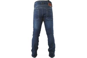 SNAP INDUSTRIES kalhoty jeans CLASSIC Long blue