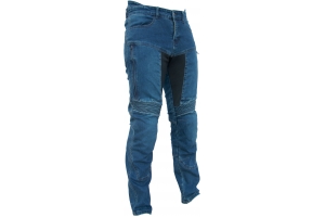 SNAP INDUSTRIES nohavice jeans ANDREW blue