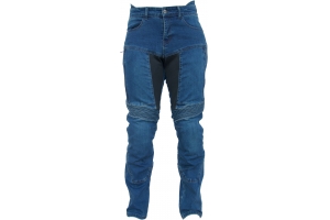 SNAP INDUSTRIES nohavice jeans ANDREW blue