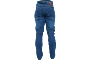SNAP INDUSTRIES kalhoty jeans ANDREW Short blue