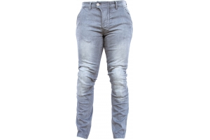 SNAP INDUSTRIES kalhoty jeans PAUL Long grey