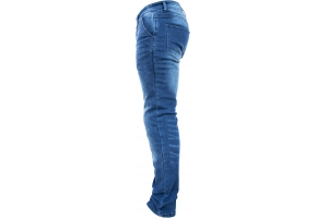 SNAP INDUSTRIES nohavice jeans PAUL Short blue