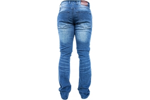 SNAP INDUSTRIES nohavice jeans PAUL blue