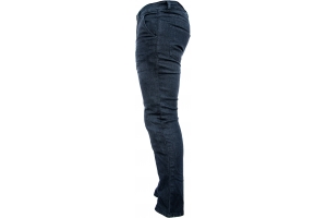 SNAP INDUSTRIES kalhoty jeans PAUL Long black