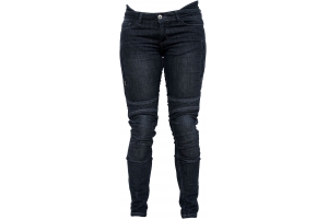 SNAP INDUSTRIES kalhoty jeans CLASSIC Long dámské black