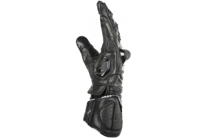 SNAP INDUSTRIES rukavice OLIVER II Long black