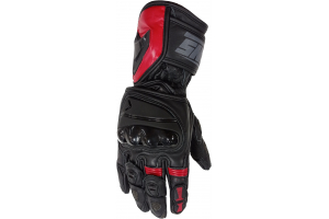 SNAP INDUSTRIES rukavice OLIVER Long black/red