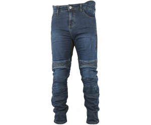 SNAP INDUSTRIES nohavice jeans CLASSIC blue