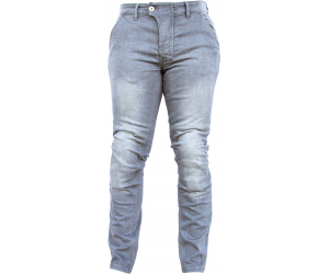 SNAP INDUSTRIES nohavice jeans PAUL Short grey