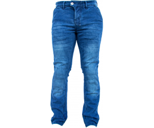 SNAP INDUSTRIES nohavice jeans PAUL blue