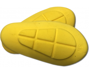 SNAP INDUSTRIES chrániče bedier PROTECT yellow