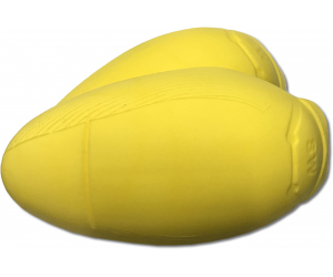 SNAP INDUSTRIES chrániče kolien PROTECT yellow