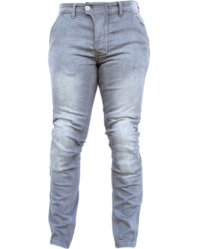 SNAP INDUSTRIES nohavice jeans PAUL grey