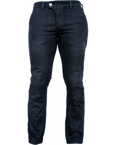 SNAP INDUSTRIES nohavice jeans PAUL black