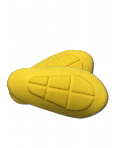 SNAP INDUSTRIES chrániče bedier PROTECT yellow