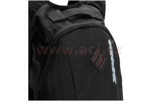 SPIDI batoh Cargo bag černý objem 22 l