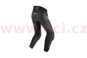 SPIDI kalhoty RR PRO 2 černé/bílé/červené