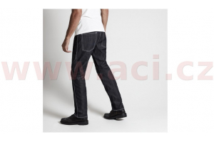 SPIDI kalhoty jeansy FURIOUS PRO černé