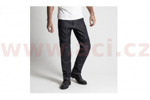 SPIDI kalhoty jeansy FURIOUS PRO černé