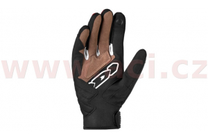 SPIDI rukavice G-WARRIOR čierne/červené/biele