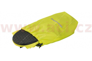 SPIDI návleky na boty HV COVER s podrážkou žluté fluo