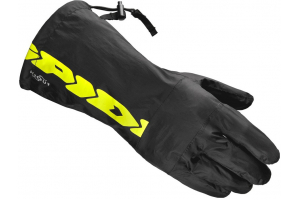 SPIDI návleky na rukavice H2OUT fluo yellow / black
