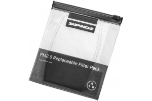 SPIDI náhradné filtre PM2.5 pre BETA FACE MASK 2 kusy