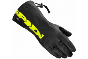 SPIDI návleky na rukavice H2OUT fluo yellow / black