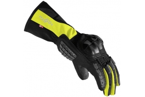 SPIDI rukavice RAINSHIELD Outdry black/yellow