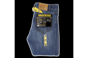 SPIDI nohavice jeans FURIOUS stone wash