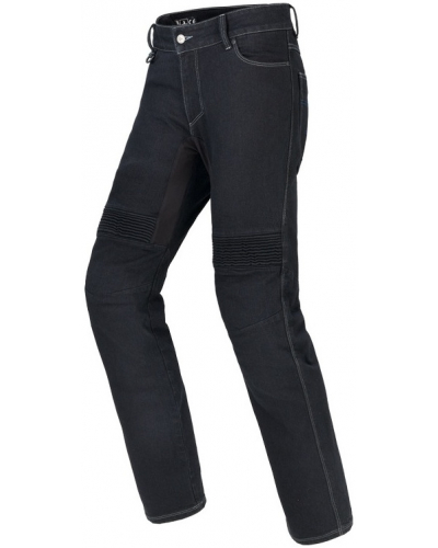 SPIDI nohavice jeansy FURIOUS PRE čierne