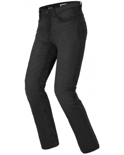 SPIDI kalhoty jeansy J TRACKER černá