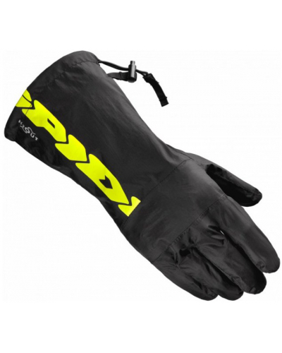 SPIDI návleky na rukavice H2OUT fluo yellow/black
