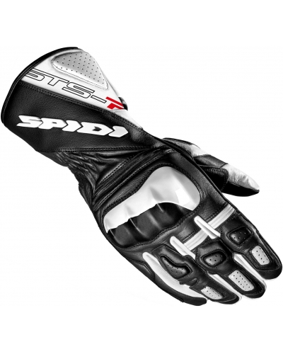 SPIDI rukavice STS R2 white/black