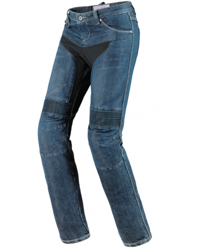 SPIDI kalhoty jeans FURIOUS dámské stone wash
