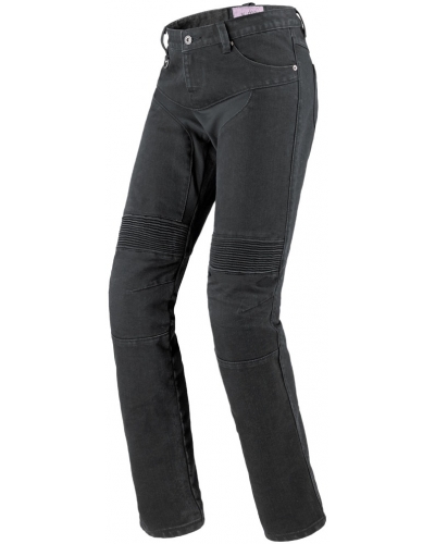 SPIDI kalhoty jeans FURIOUS dámské black