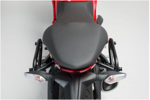 SW MOTECH SysBag WP M/S system Ducati Monster 1200 (16-)