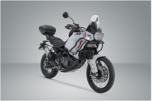 SW MOTECH URBAN ABS topcase system Ducati DesertX (22-)