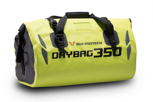 SW MOTECH Drybag 350-válec, žlutý reflexní 35 litrů
