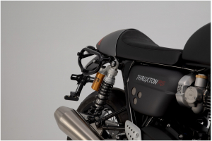 SW MOTECH SysBag WP S/S system Triumph Thruxton RS (19-)