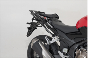 SW MOTECH SysBag WP M/S system Honda CB500F (18-) / CBR500R (18-)