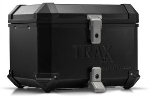SW MOTECH TRAX ION top case system čierny Triumph Tiger 660 (21)