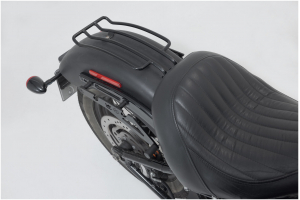 SW MOTECH Legend Gear side bag system LH1/LH1 2x 19,5 l. Harley-Davidson Softail Slim (12-17